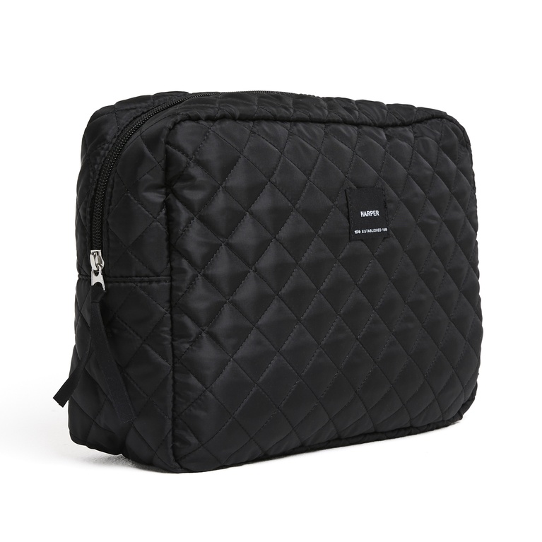 Toiletry bag "Harper Large Bag" Black